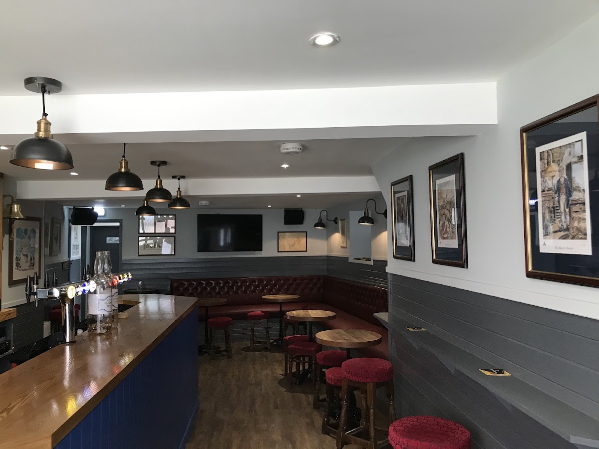 Crams Bar