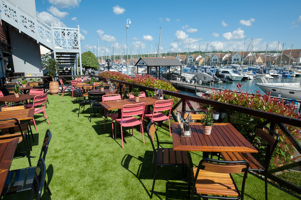 Zizzi - Port Solent